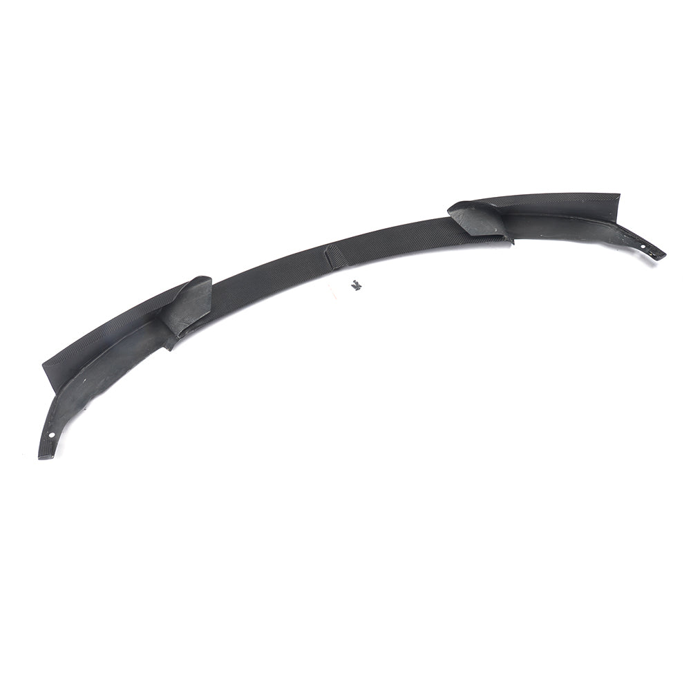 BMW 3-Series F30 - MP Style Wet Carbon Fiber Front Lip