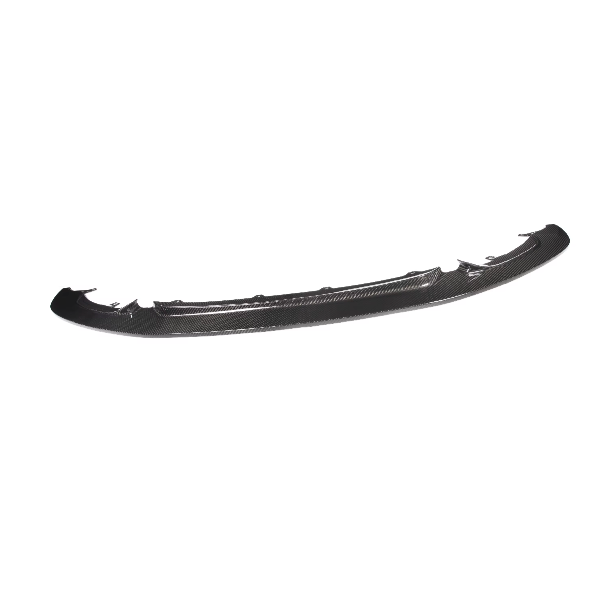 GT4 Style Carbon Fiber Front Lip -- For BMW F80 M3 & F82/F83 M4