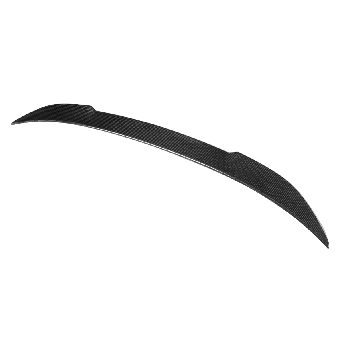 CS Style Carbon Fiber Trunk Spoiler -- For BMW F80 M3 & F30 3 Series