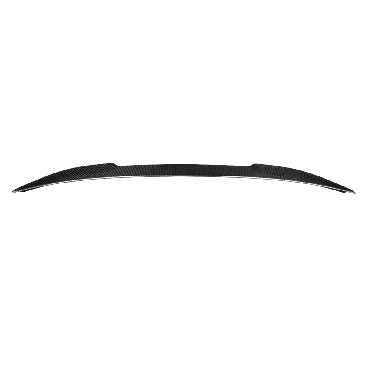 CS Style Carbon Fiber Trunk Spoiler -- For BMW F80 M3 & F30 3 Series