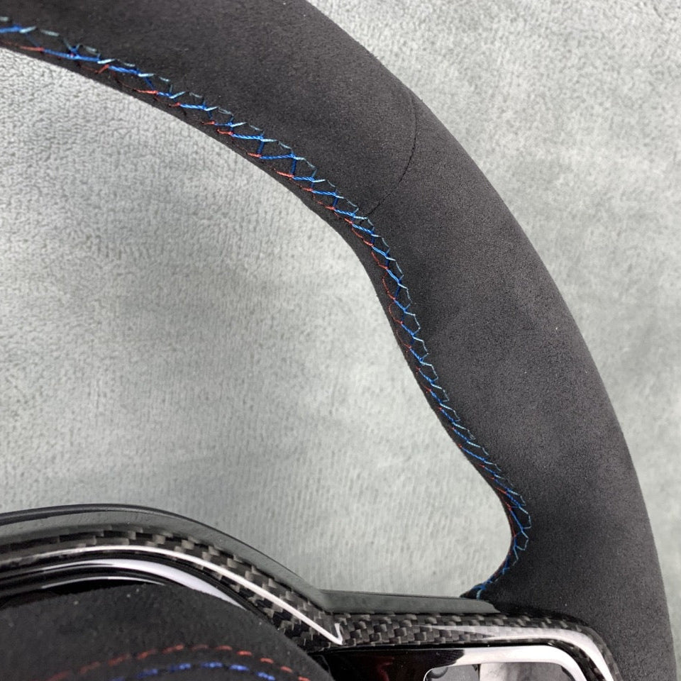 BMW G-Chassis LCI Custom Steering Wheel