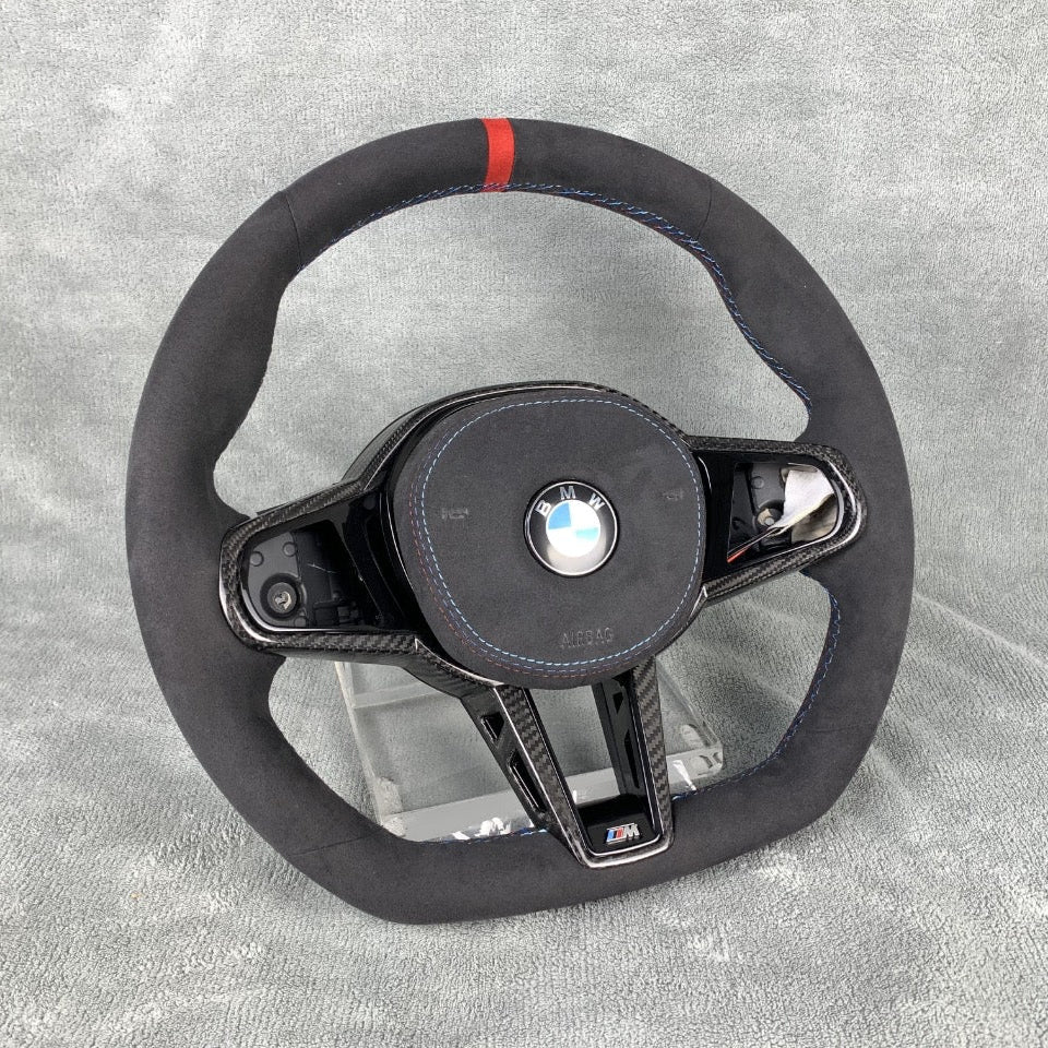 BMW G-Chassis LCI Custom Steering Wheel
