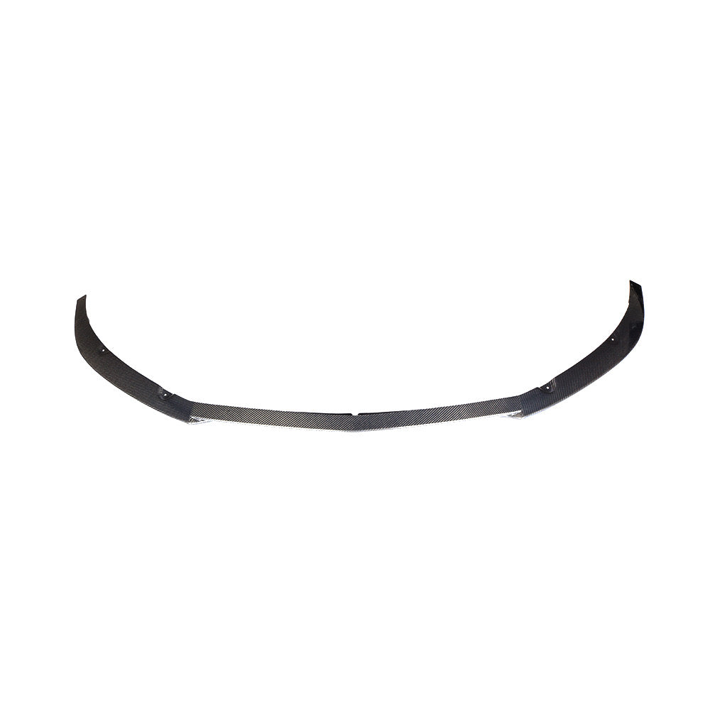 Mercedes W205 C63/C63s - Carbon Fiber Front Lip