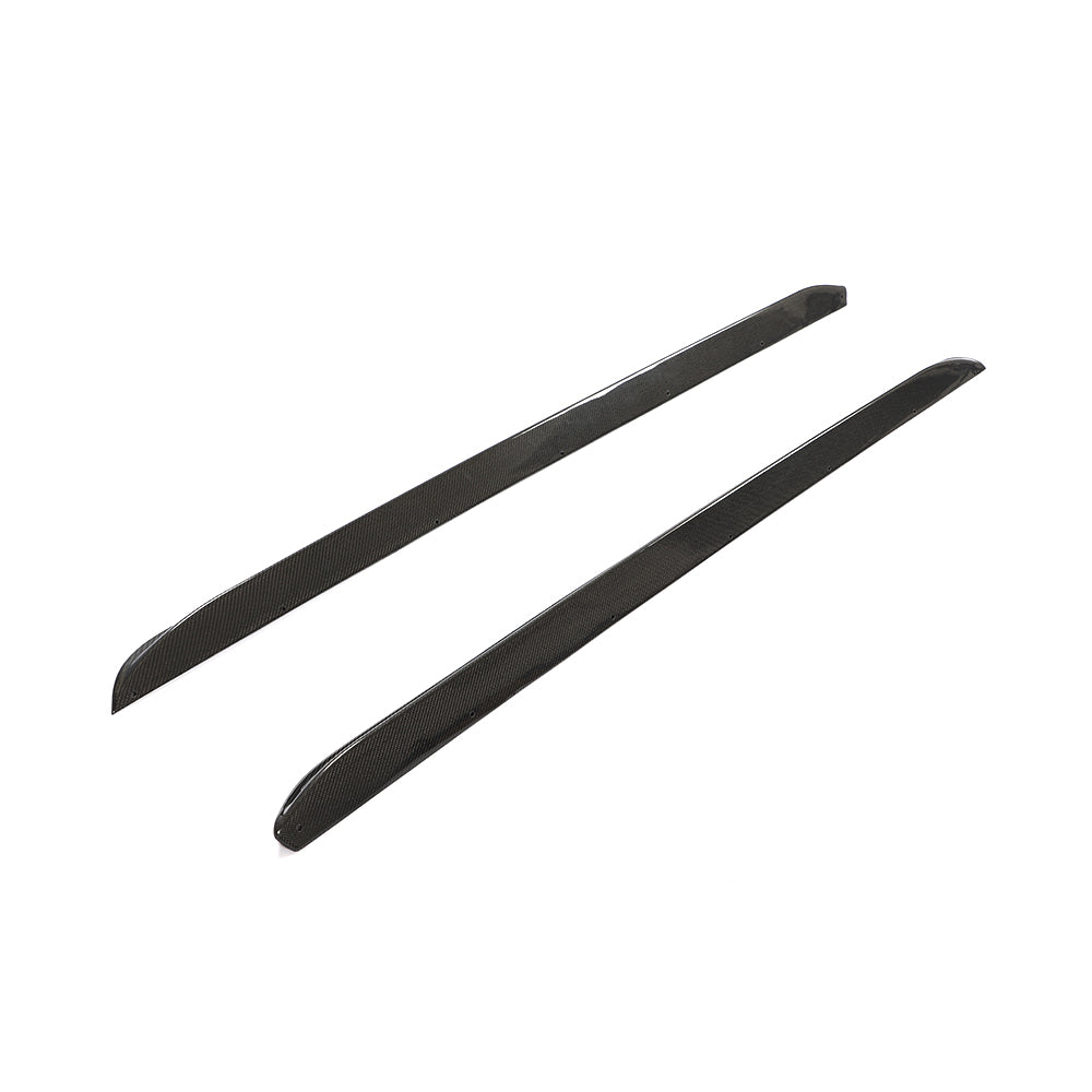 BMW G20 3-Series - OEM Style Carbon Fiber Side Skirts