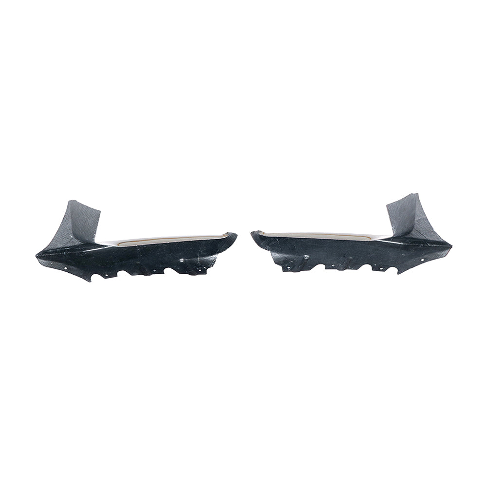 BMW G30 5-Series - Wet Carbon Fiber Front Splitter