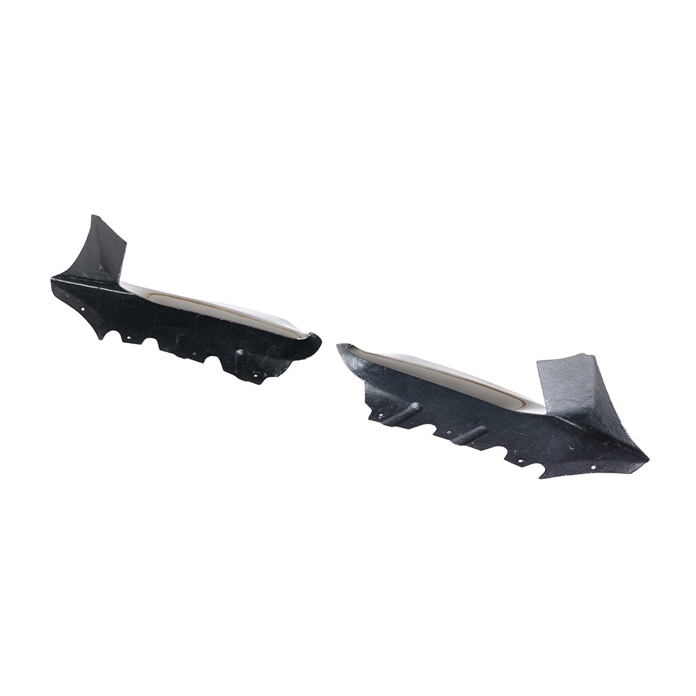 BMW G30 5-Series - Wet Carbon Fiber Front Splitter