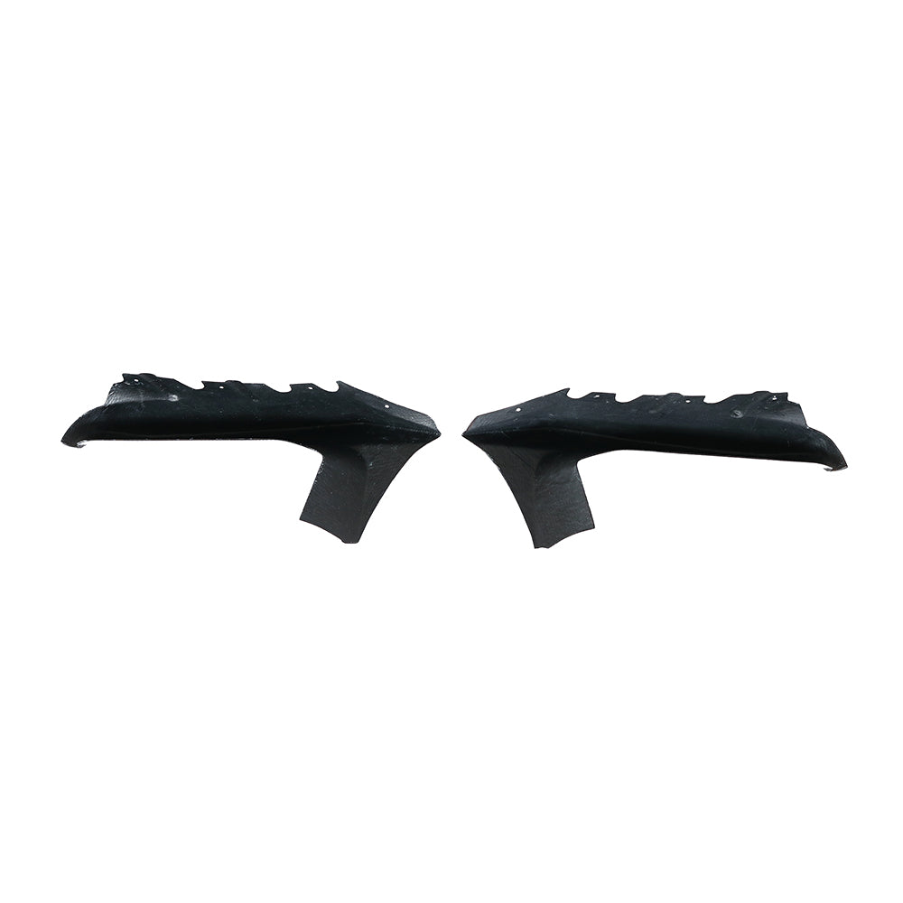 BMW G30 5-Series - Wet Carbon Fiber Front Splitter