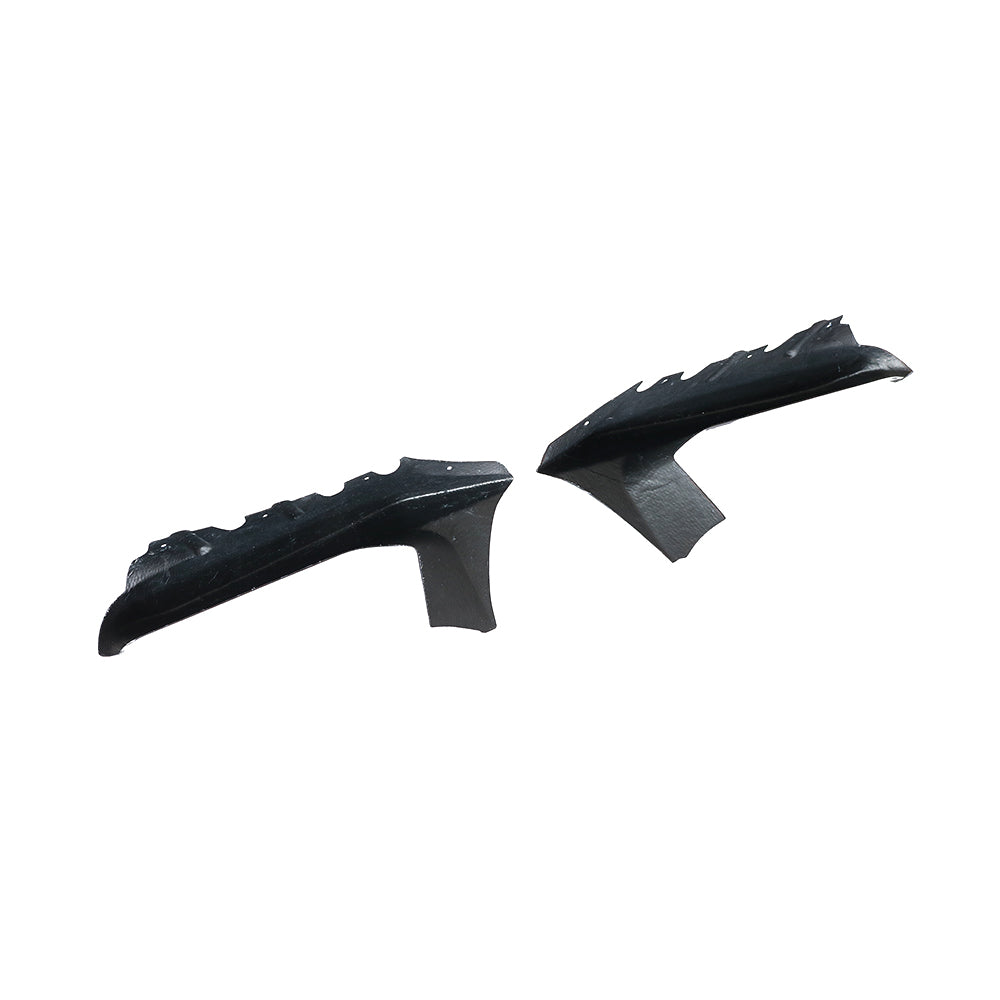 BMW G30 5-Series - Wet Carbon Fiber Front Splitter