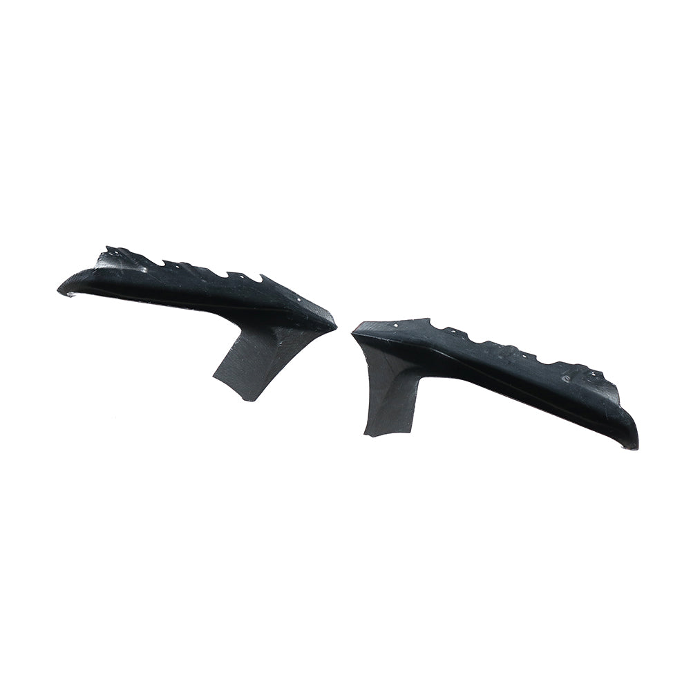 BMW G30 5-Series - Wet Carbon Fiber Front Splitter
