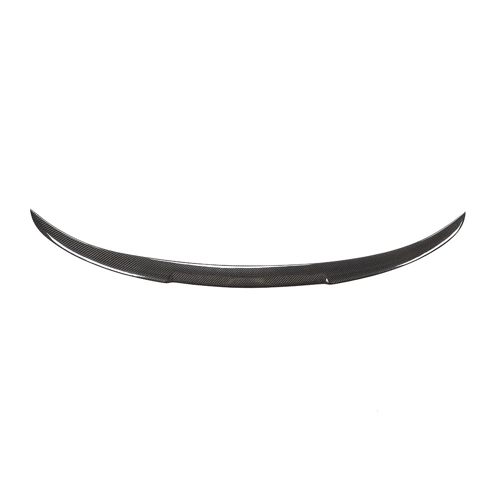 BMW F36 4 Series Gran Coupe - 3D Style Carbon Fiber Trunk Spoiler