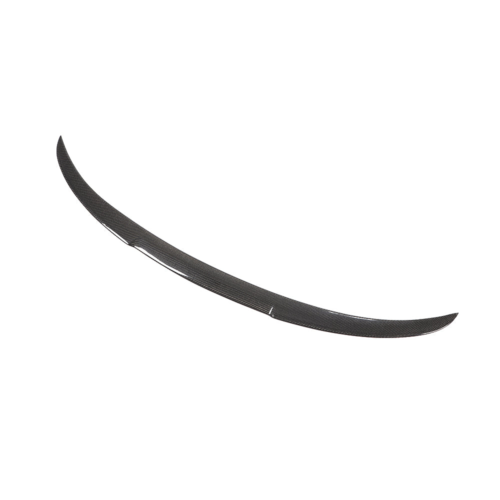BMW F36 4 Series Gran Coupe - 3D Style Carbon Fiber Trunk Spoiler