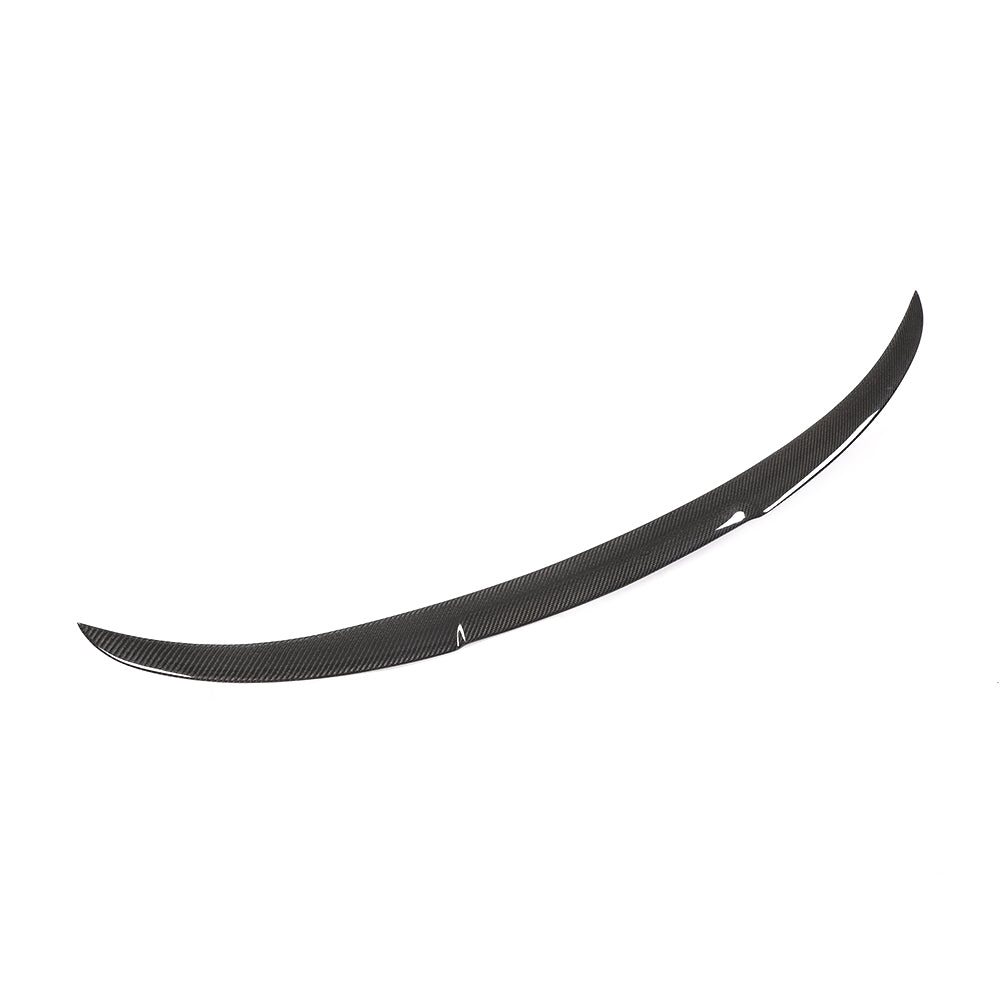 BMW F36 4 Series Gran Coupe - 3D Style Carbon Fiber Trunk Spoiler