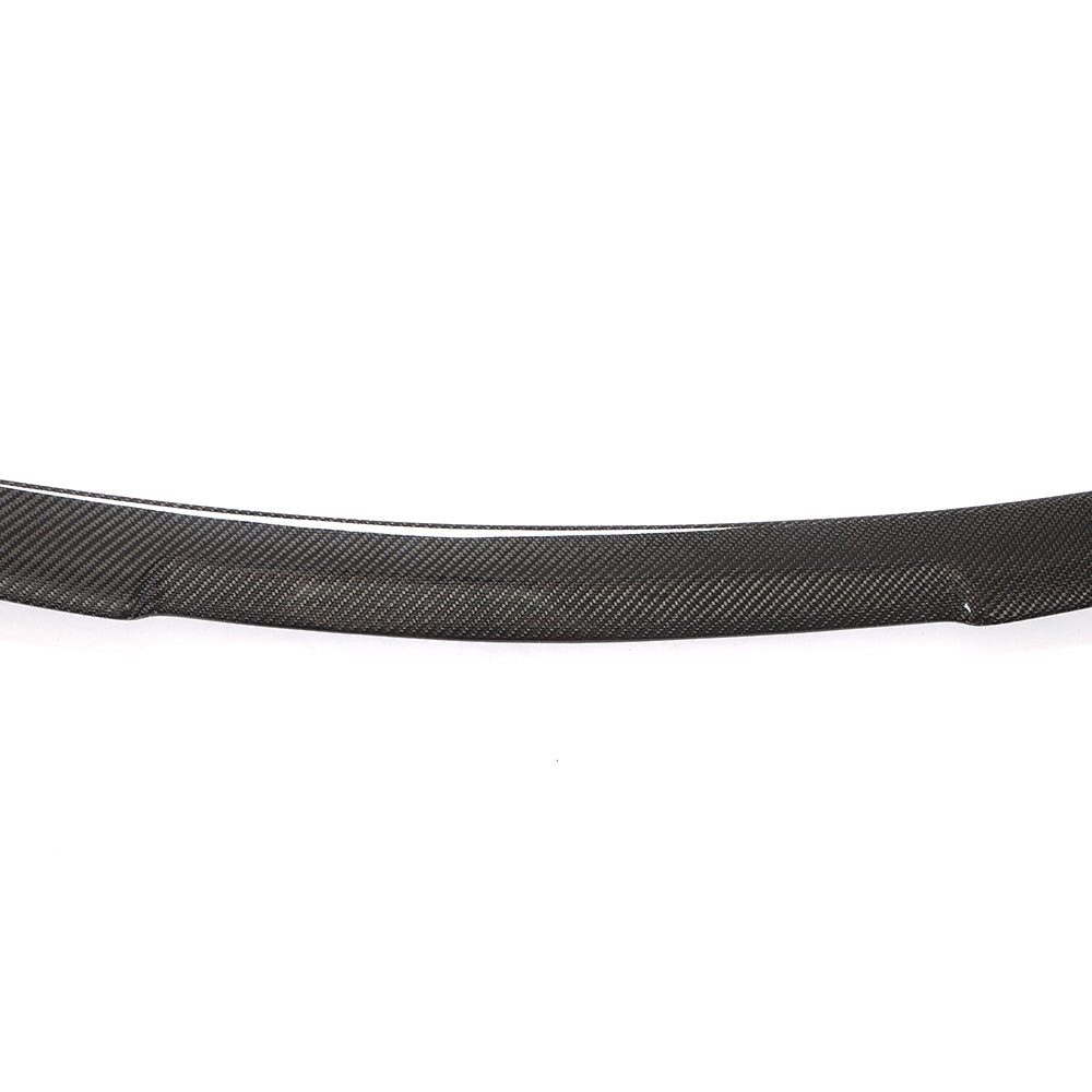 BMW F36 4 Series Gran Coupe - 3D Style Carbon Fiber Trunk Spoiler