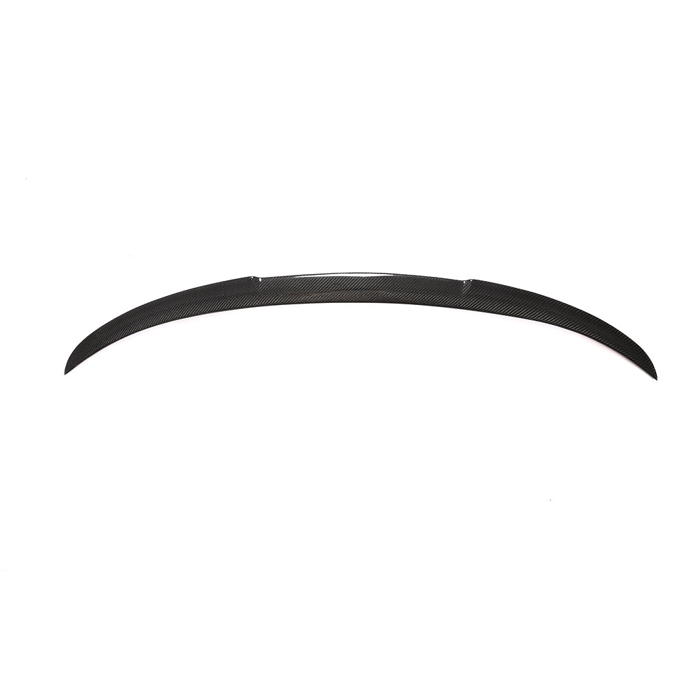 BMW F36 4 Series Gran Coupe - 3D Style Carbon Fiber Trunk Spoiler