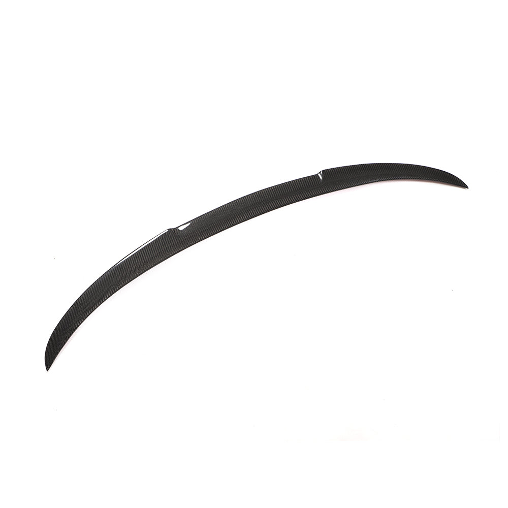 BMW F36 4 Series Gran Coupe - 3D Style Carbon Fiber Trunk Spoiler