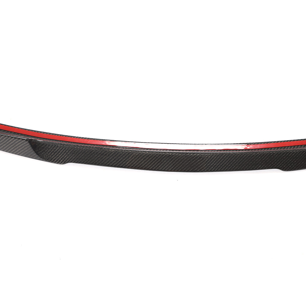 BMW F36 4 Series Gran Coupe - 3D Style Carbon Fiber Trunk Spoiler