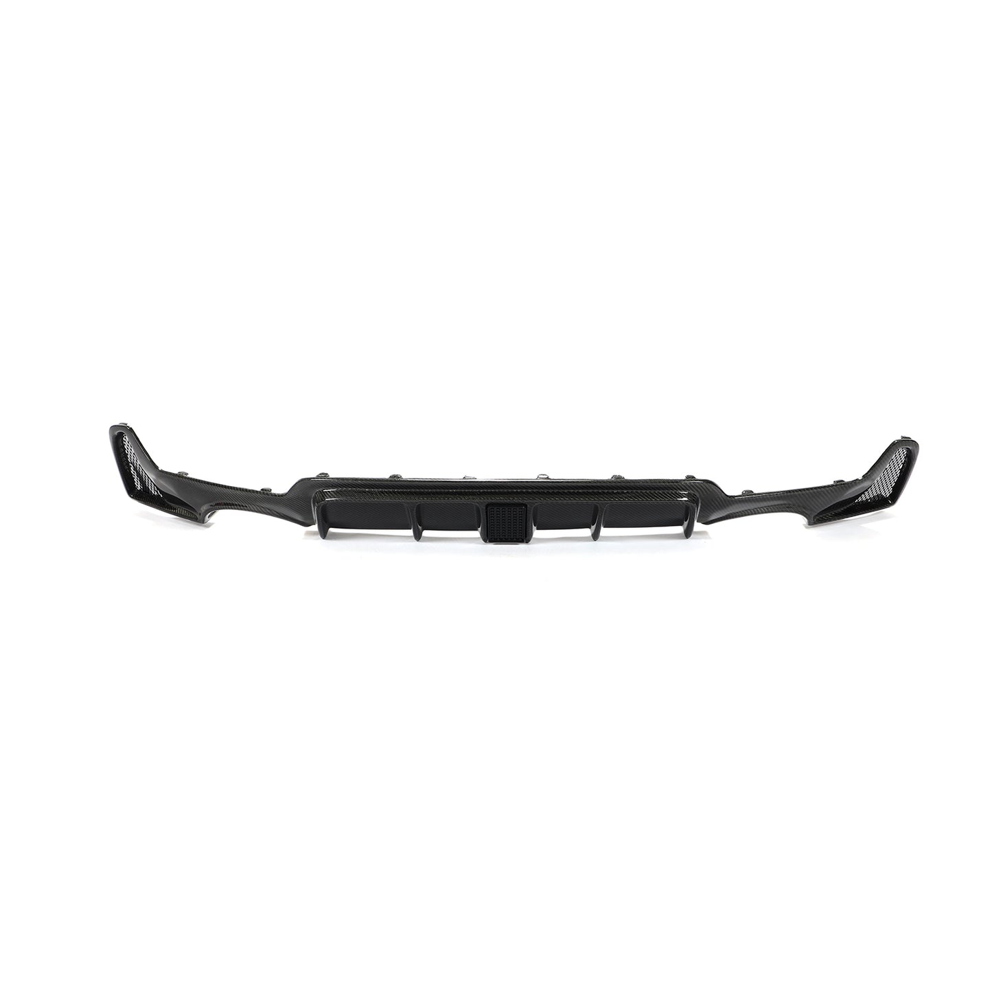 BMW F32/F33/F36 4 Series M-Sport - F1 Style Carbon Fiber Diffuser