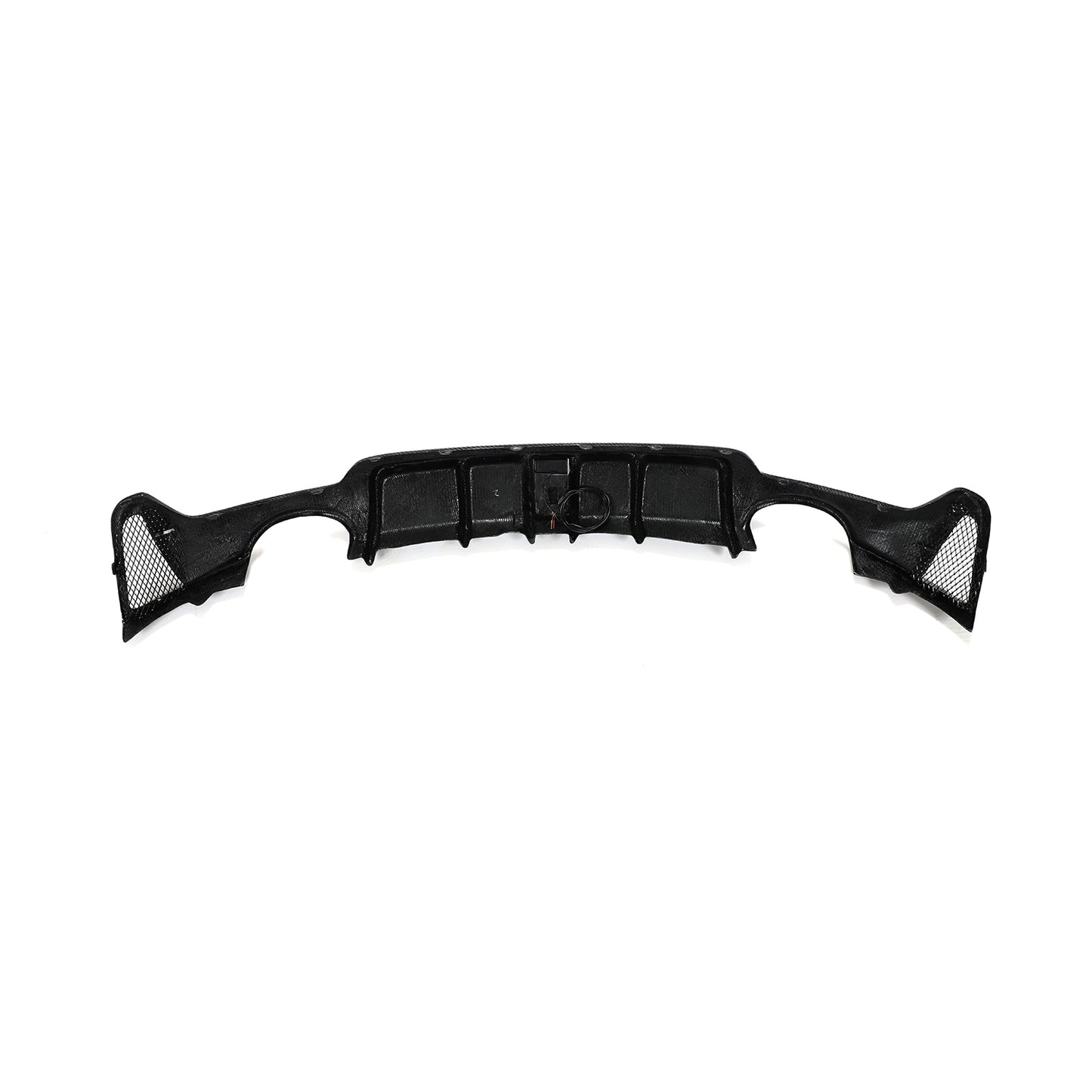BMW F32/F33/F36 4 Series M-Sport - F1 Style Carbon Fiber Diffuser