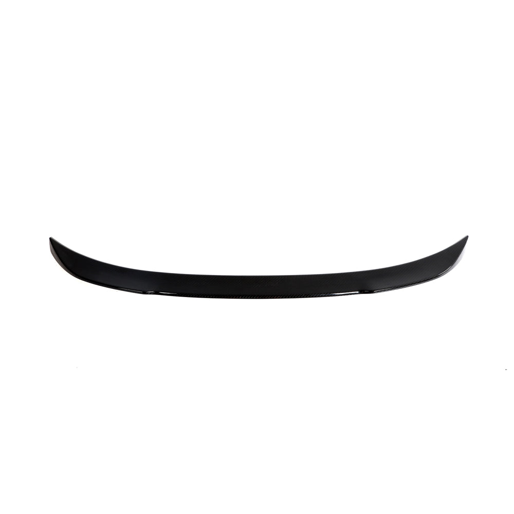 BMW 3-Series F30 / M3 F80 - CS Style Dry Carbon Fiber Rear Trunk Spoiler