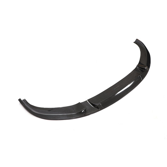 BMW 8-Series G14 / G15 / G16 - 3D Style Dry Carbon Fiber Front Lip