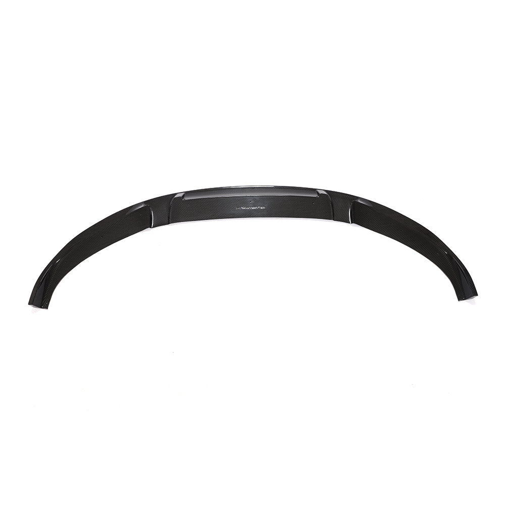 BMW 8-Series G14 / G15 / G16 - 3D Style Dry Carbon Fiber Front Lip
