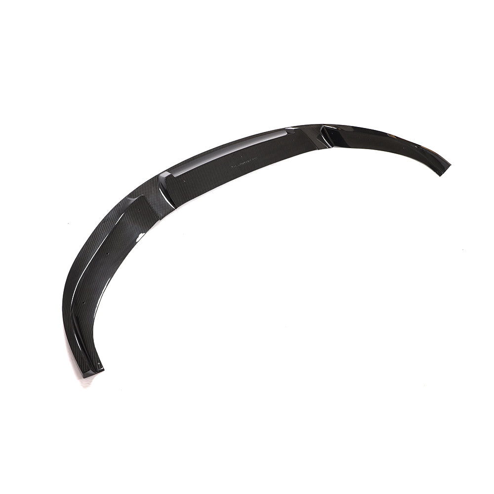 BMW 8-Series G14 / G15 / G16 - 3D Style Dry Carbon Fiber Front Lip