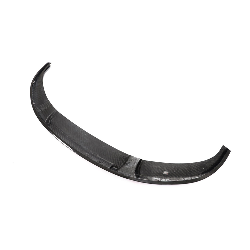 BMW 8-Series G14 / G15 / G16 - 3D Style Dry Carbon Fiber Front Lip
