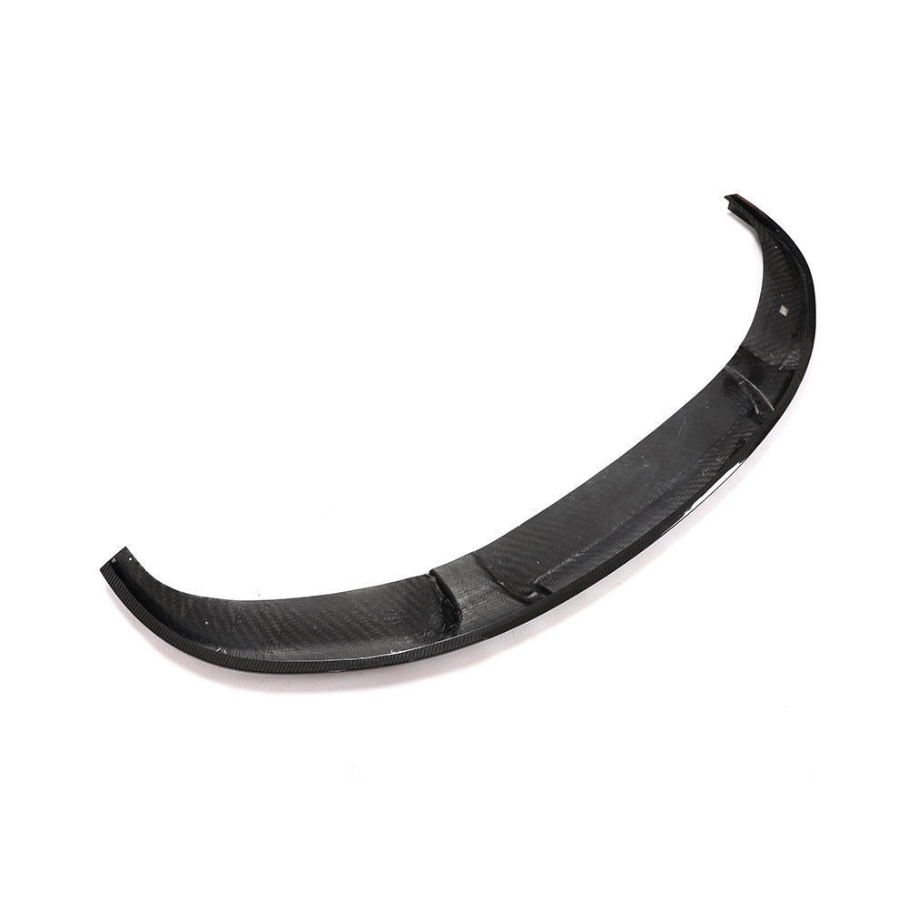 BMW 8-Series G14 / G15 / G16 - 3D Style Dry Carbon Fiber Front Lip