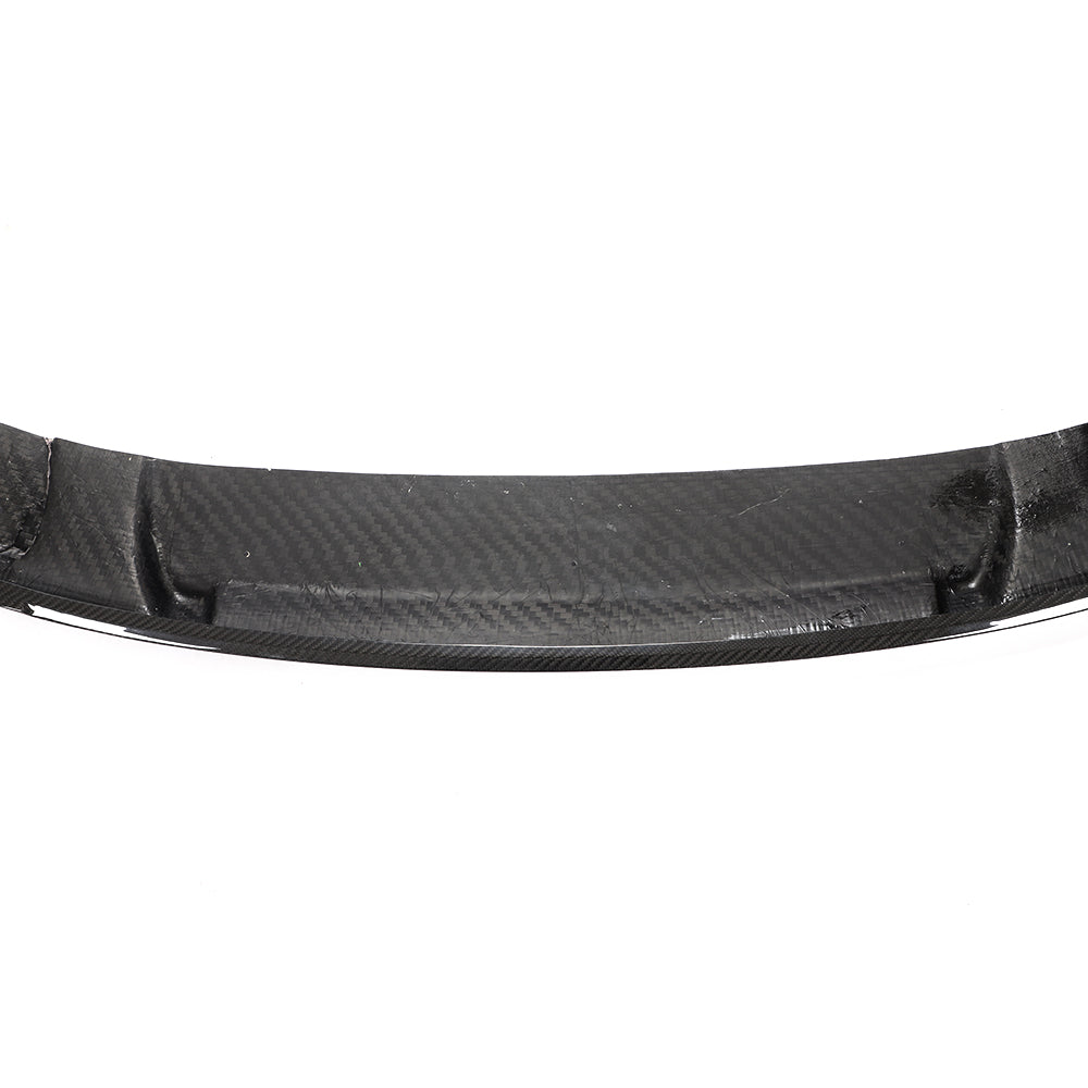 BMW 8-Series G14 / G15 / G16 - 3D Style Dry Carbon Fiber Front Lip