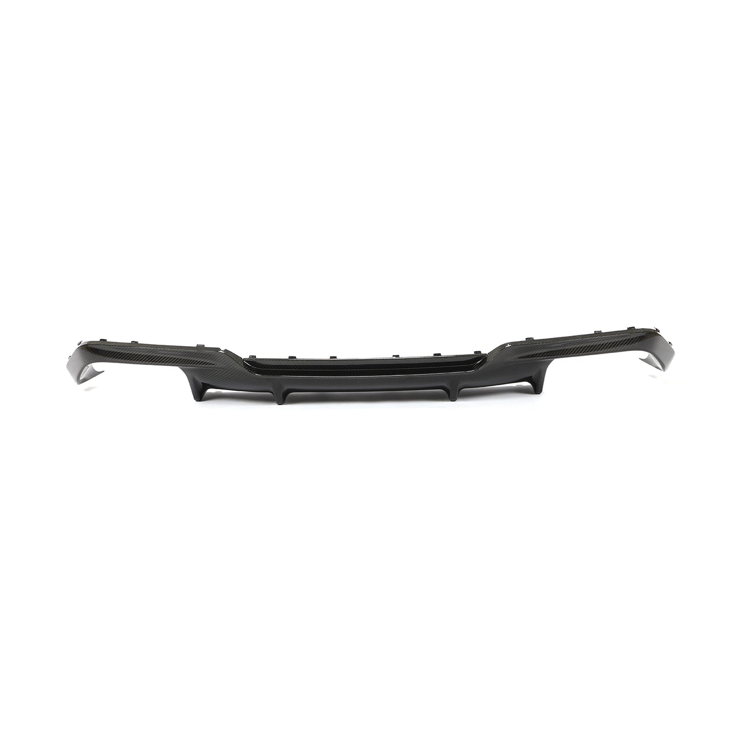 BMW M8 F93 - OEM Style Dry Carbon Fiber Rear Diffuser