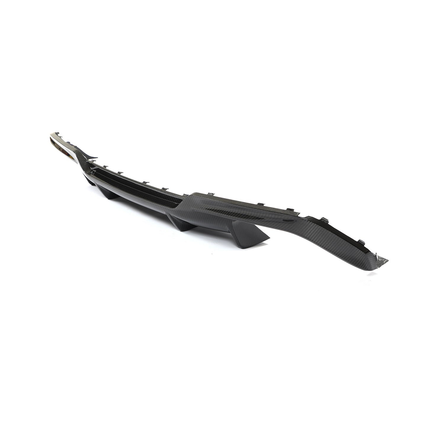 BMW M8 F93 - OEM Style Dry Carbon Fiber Rear Diffuser