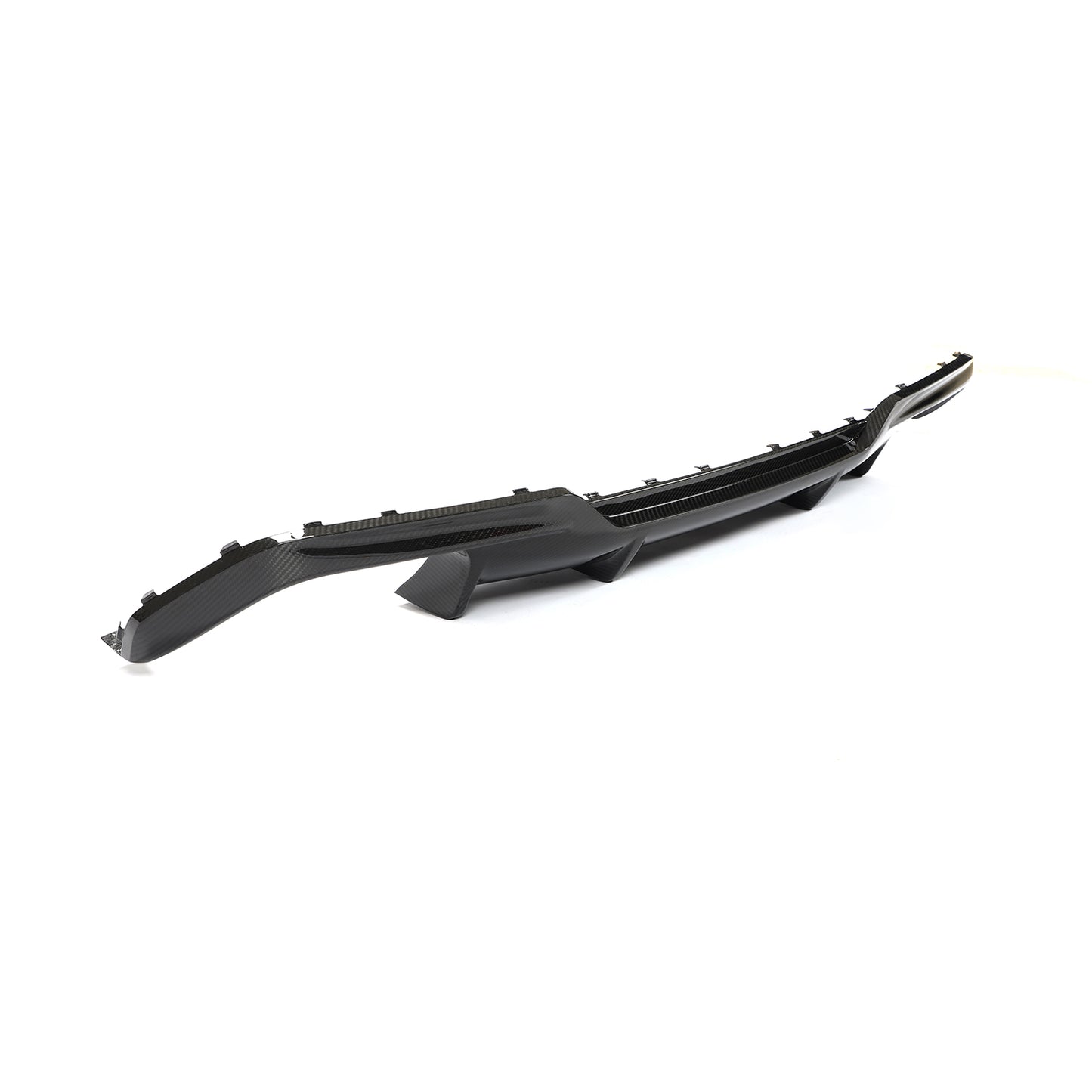 BMW M8 F93 - OEM Style Dry Carbon Fiber Rear Diffuser