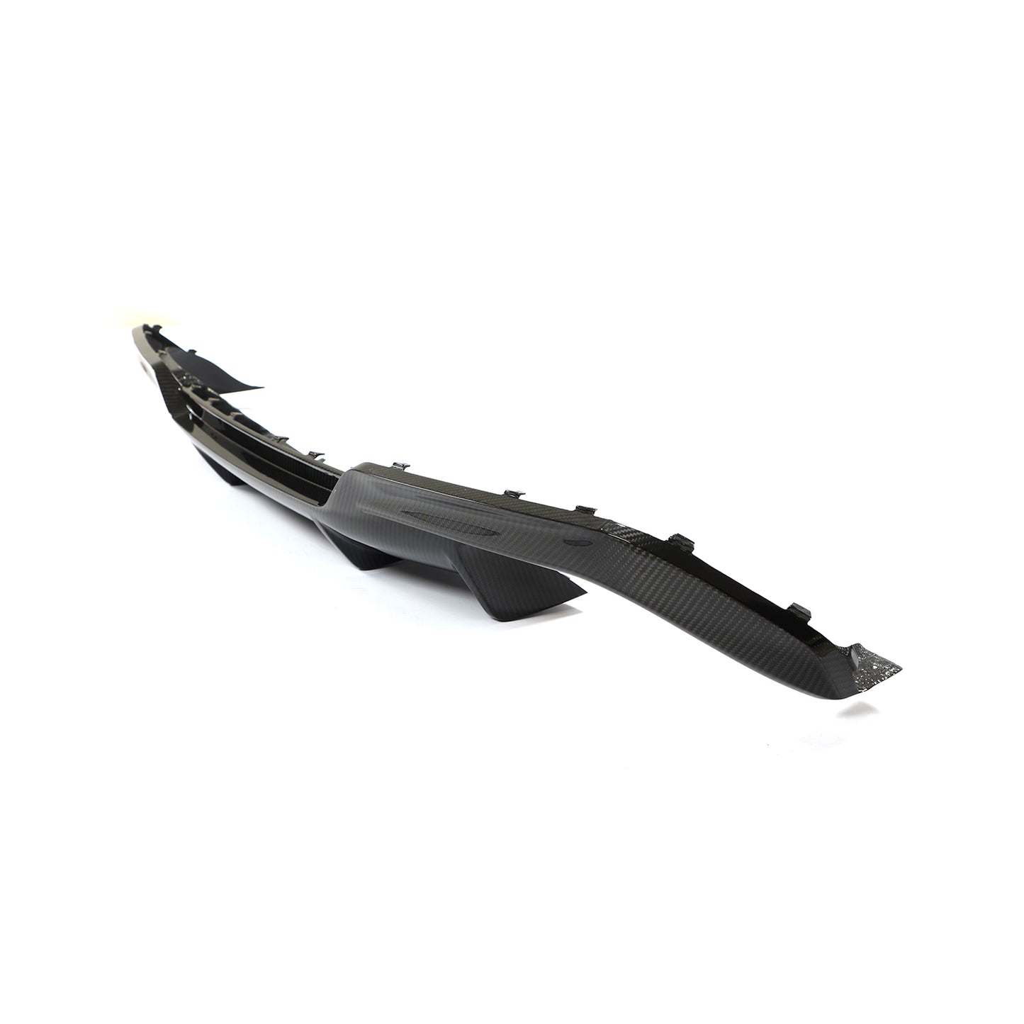 BMW M8 F93 - OEM Style Dry Carbon Fiber Rear Diffuser