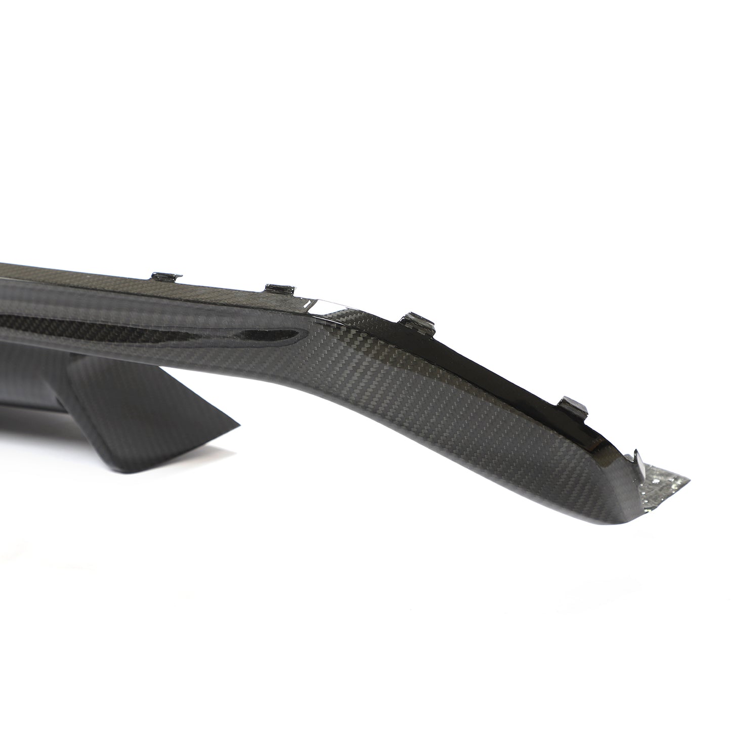 BMW M8 F93 - OEM Style Dry Carbon Fiber Rear Diffuser