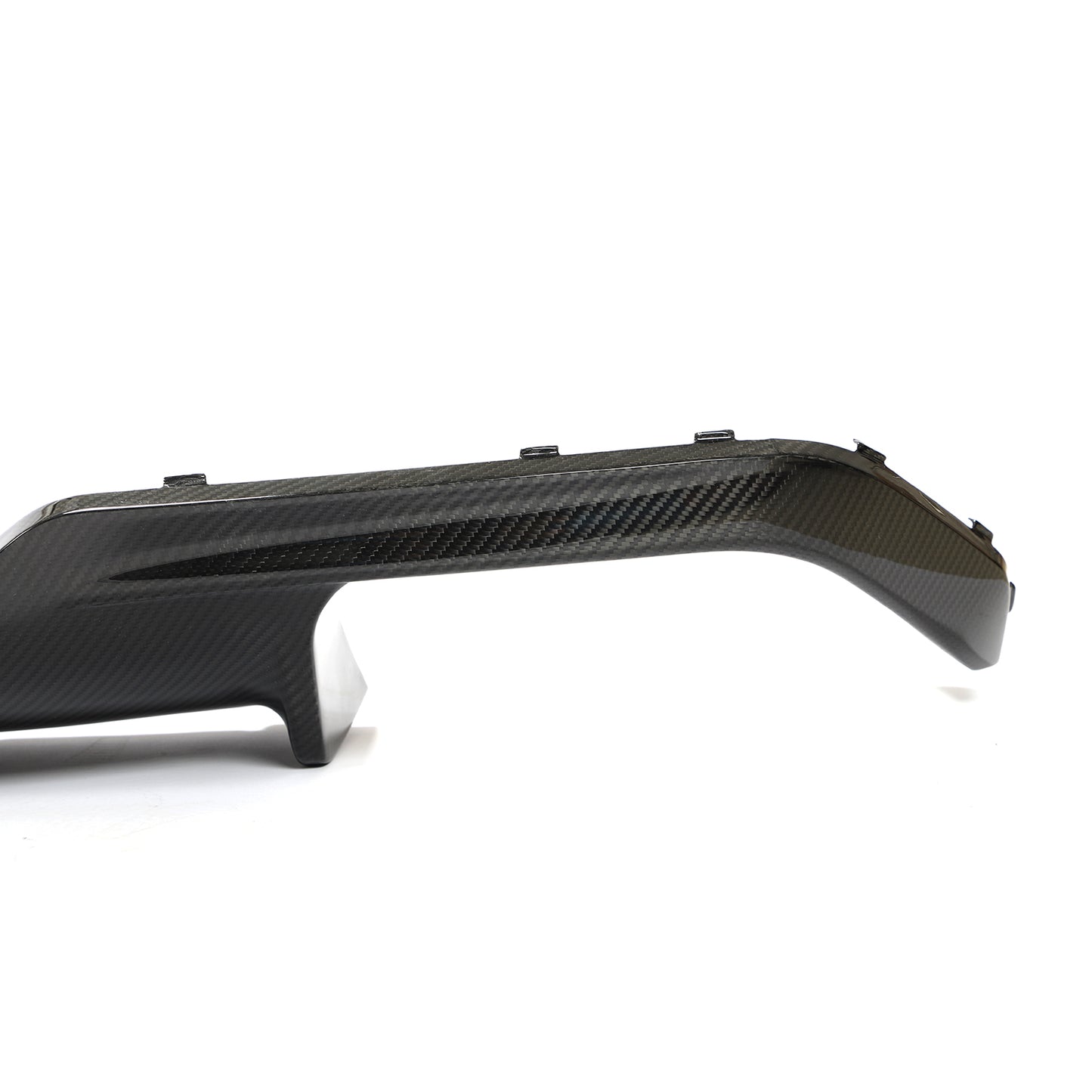 BMW M8 F93 - OEM Style Dry Carbon Fiber Rear Diffuser