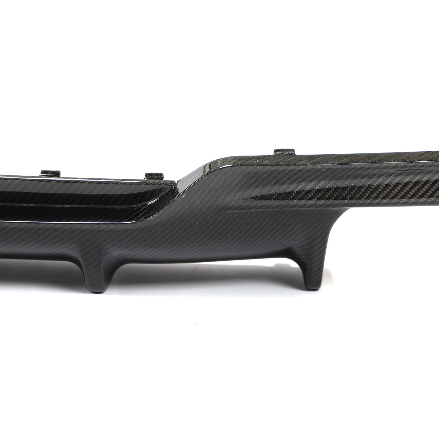 BMW M8 F93 - OEM Style Dry Carbon Fiber Rear Diffuser