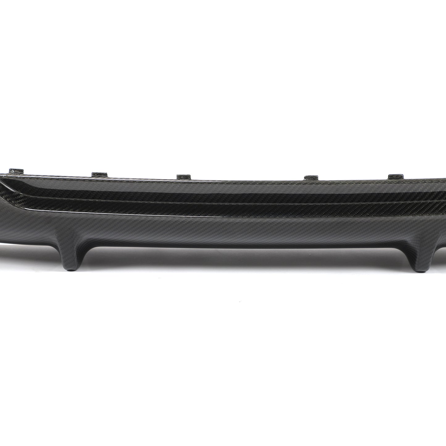 BMW M8 F93 - OEM Style Dry Carbon Fiber Rear Diffuser