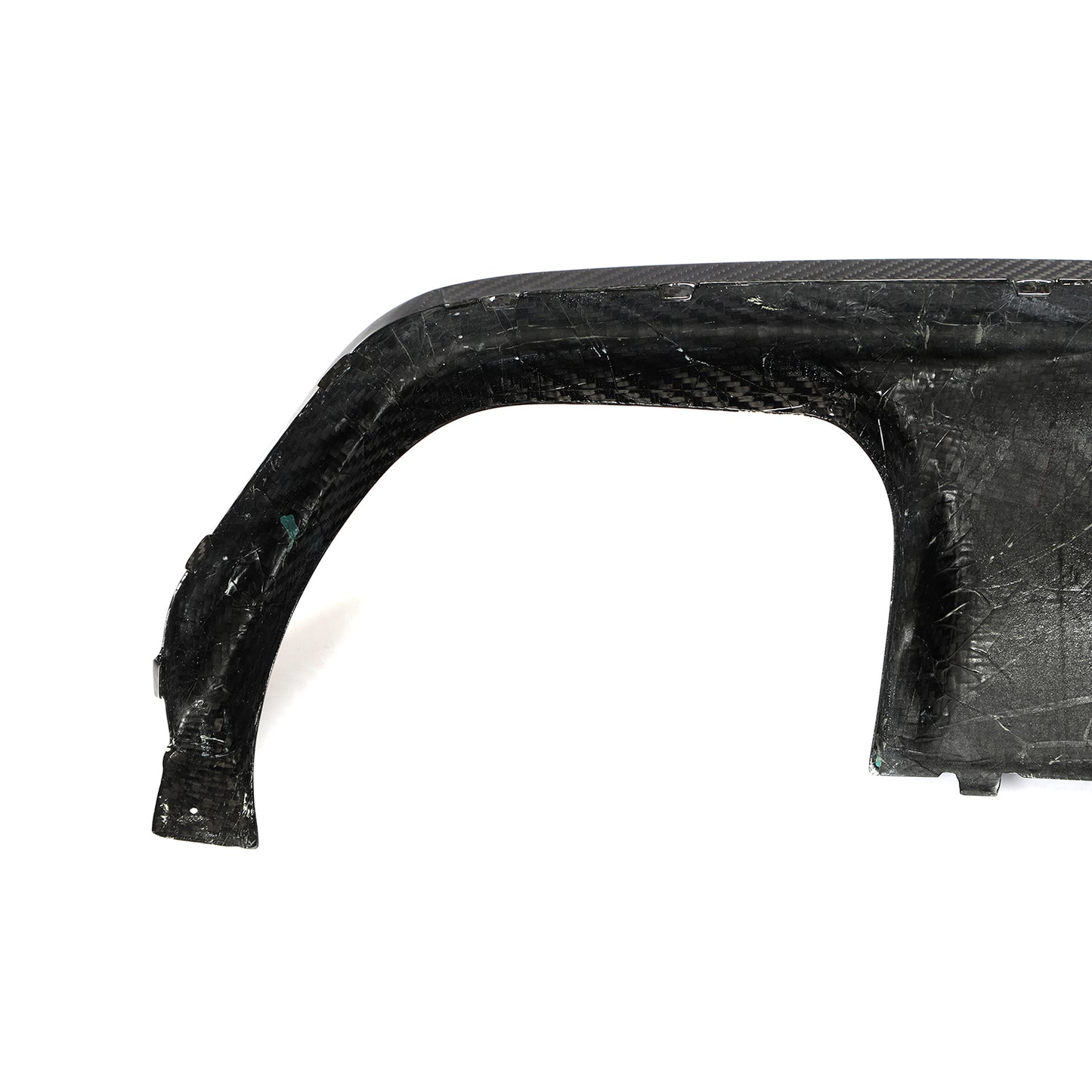 BMW M8 F93 - OEM Style Dry Carbon Fiber Rear Diffuser