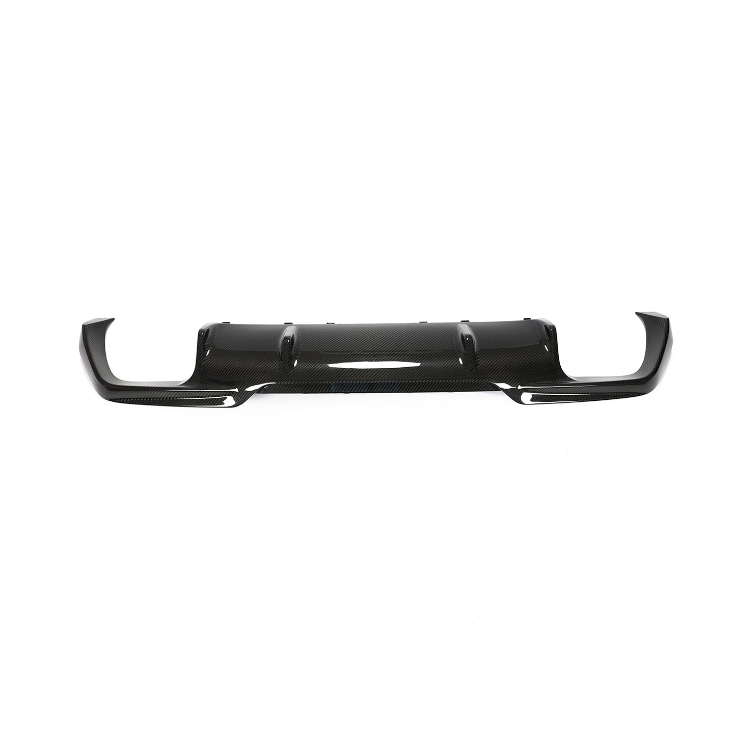 BMW M8 F93 - OEM Style Dry Carbon Fiber Rear Diffuser