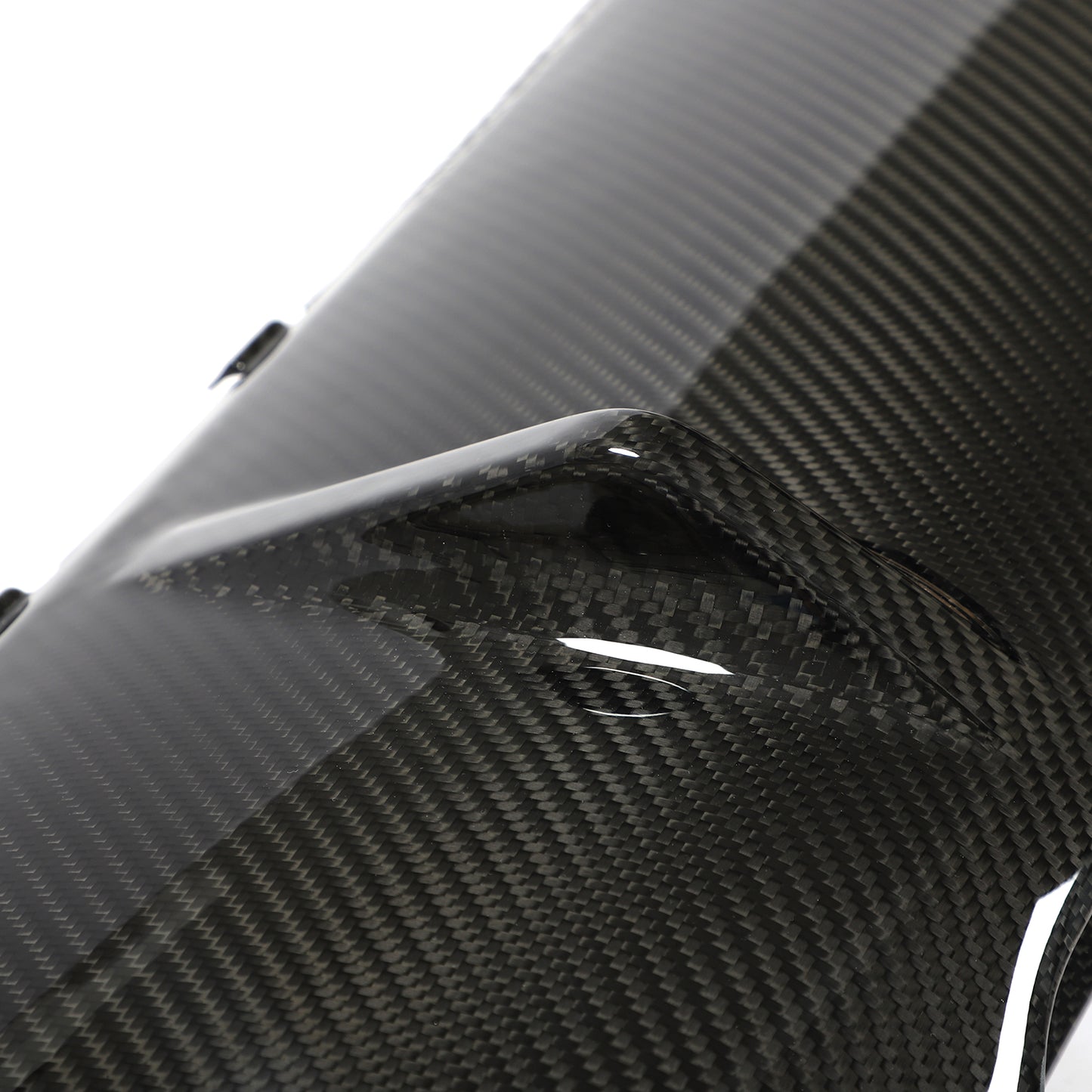 BMW M8 F93 - OEM Style Dry Carbon Fiber Rear Diffuser