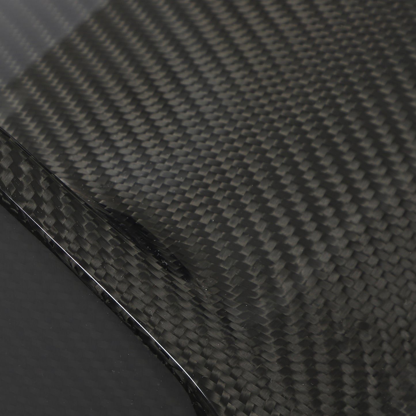 BMW M8 F93 - OEM Style Dry Carbon Fiber Rear Diffuser