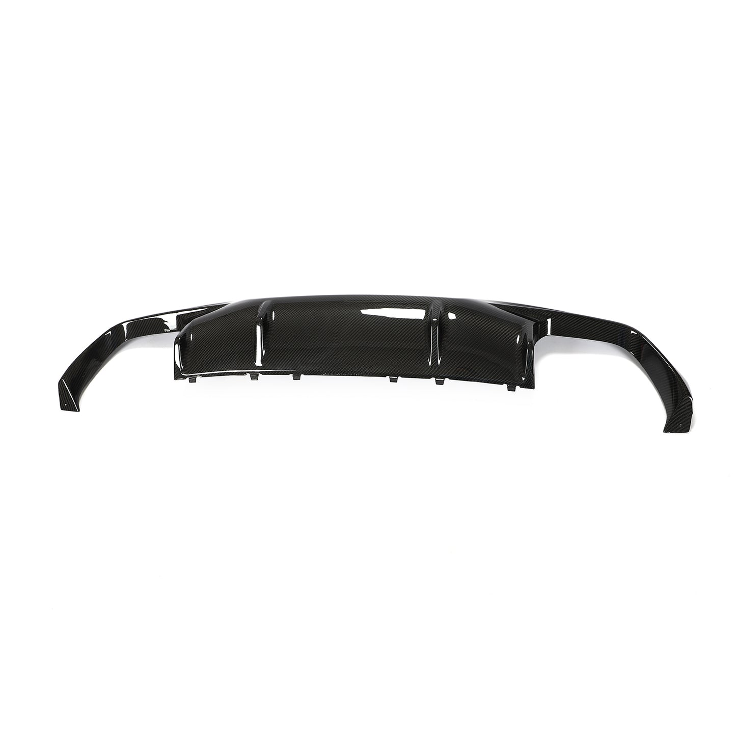 BMW M8 F93 - OEM Style Dry Carbon Fiber Rear Diffuser