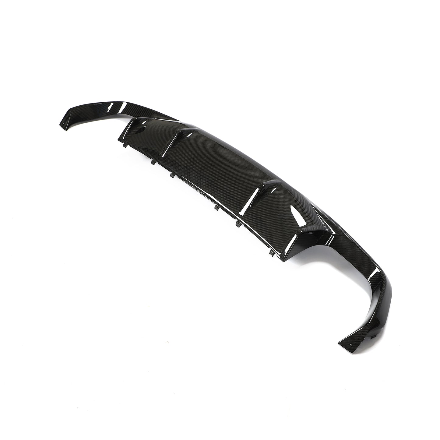 BMW M8 F93 - OEM Style Dry Carbon Fiber Rear Diffuser
