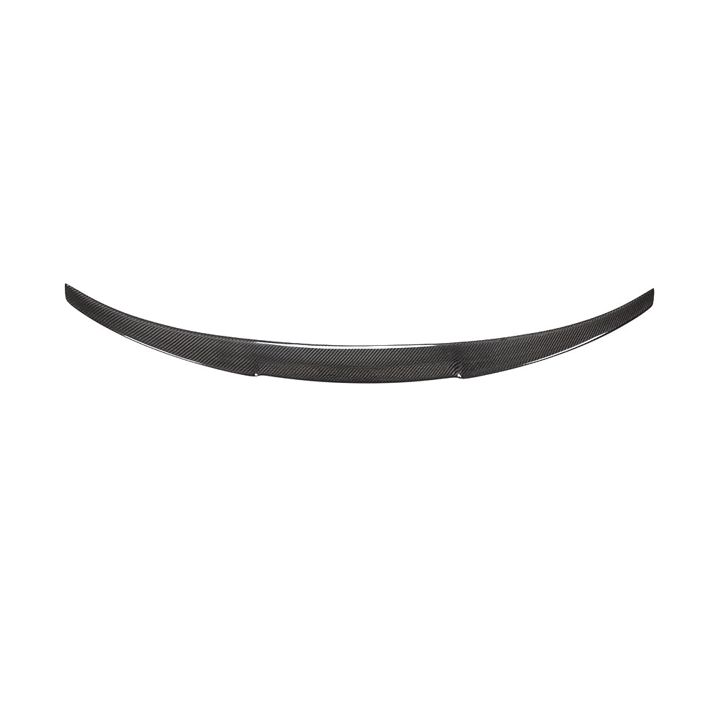 BMW F32 / F33 / F36 4 Series - Carbon Fiber Trunk Spoiler