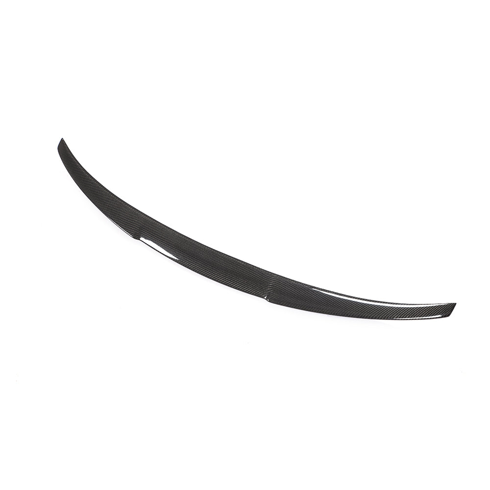 BMW F32 / F33 / F36 4 Series - Carbon Fiber Trunk Spoiler