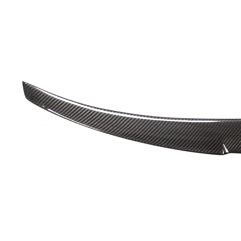 BMW F32 / F33 / F36 4 Series - Carbon Fiber Trunk Spoiler