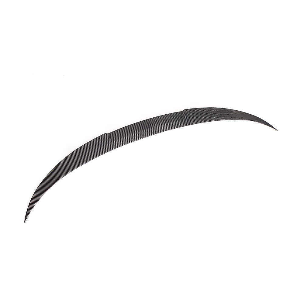 BMW F83 M4 & F33 4 Series - RKP Style Carbon Fiber Trunk Spoiler