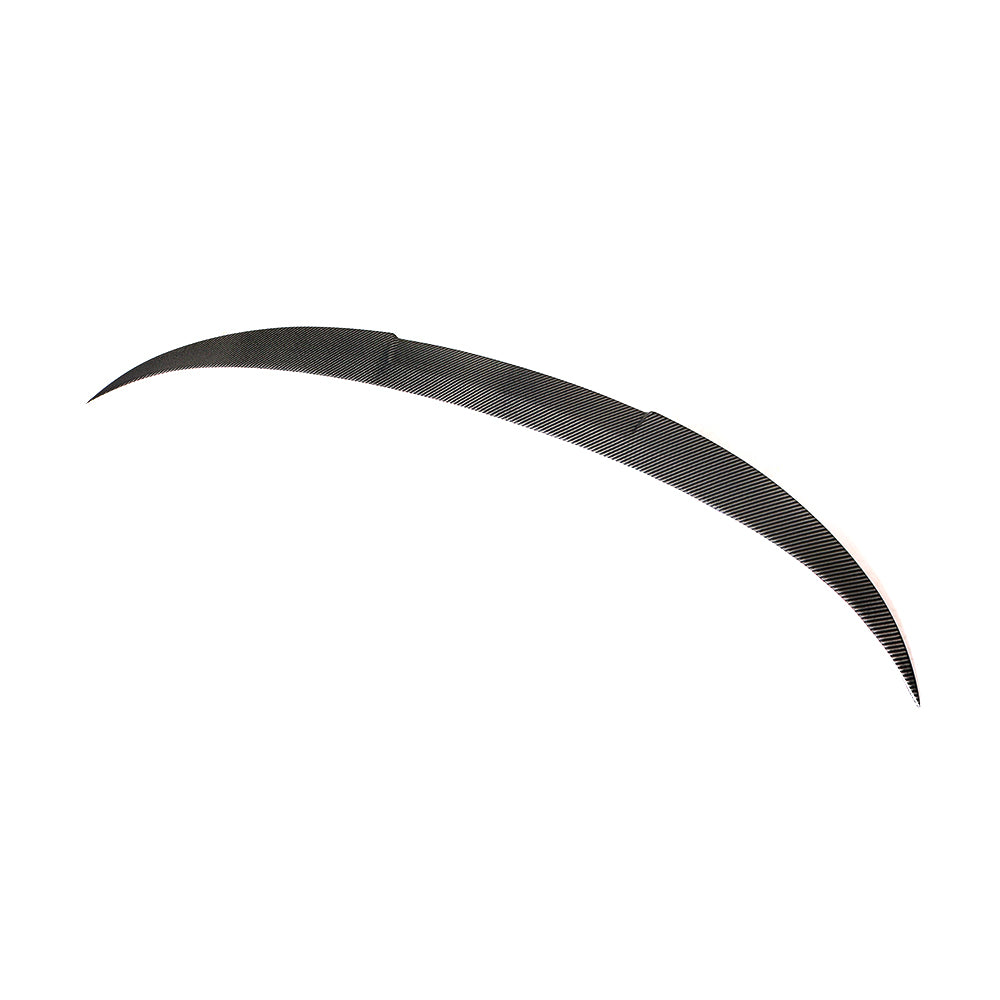 BMW F83 M4 & F33 4 Series - RKP Style Carbon Fiber Trunk Spoiler