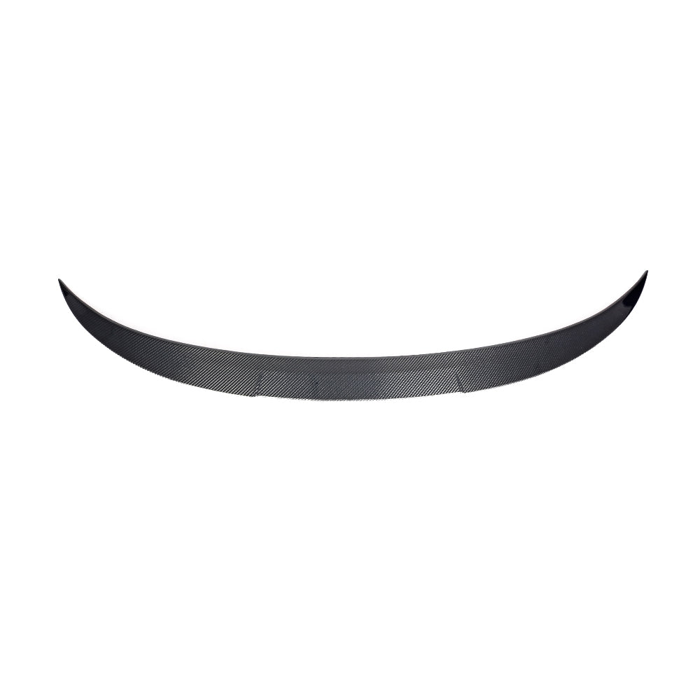 BMW F83 M4 & F33 4 Series - RKP Style Carbon Fiber Trunk Spoiler