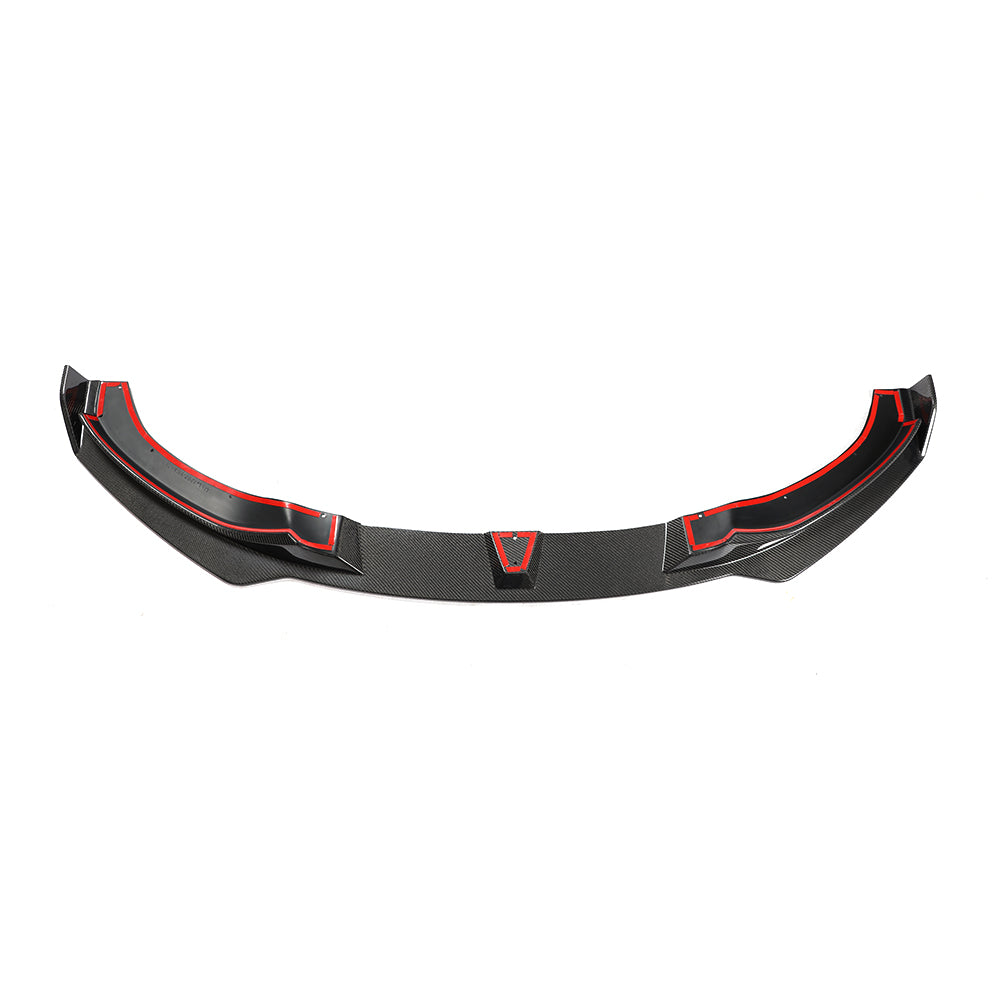 BMW F32/F33/F36 4 Series M-Sport - Carbon Fiber Front Lip